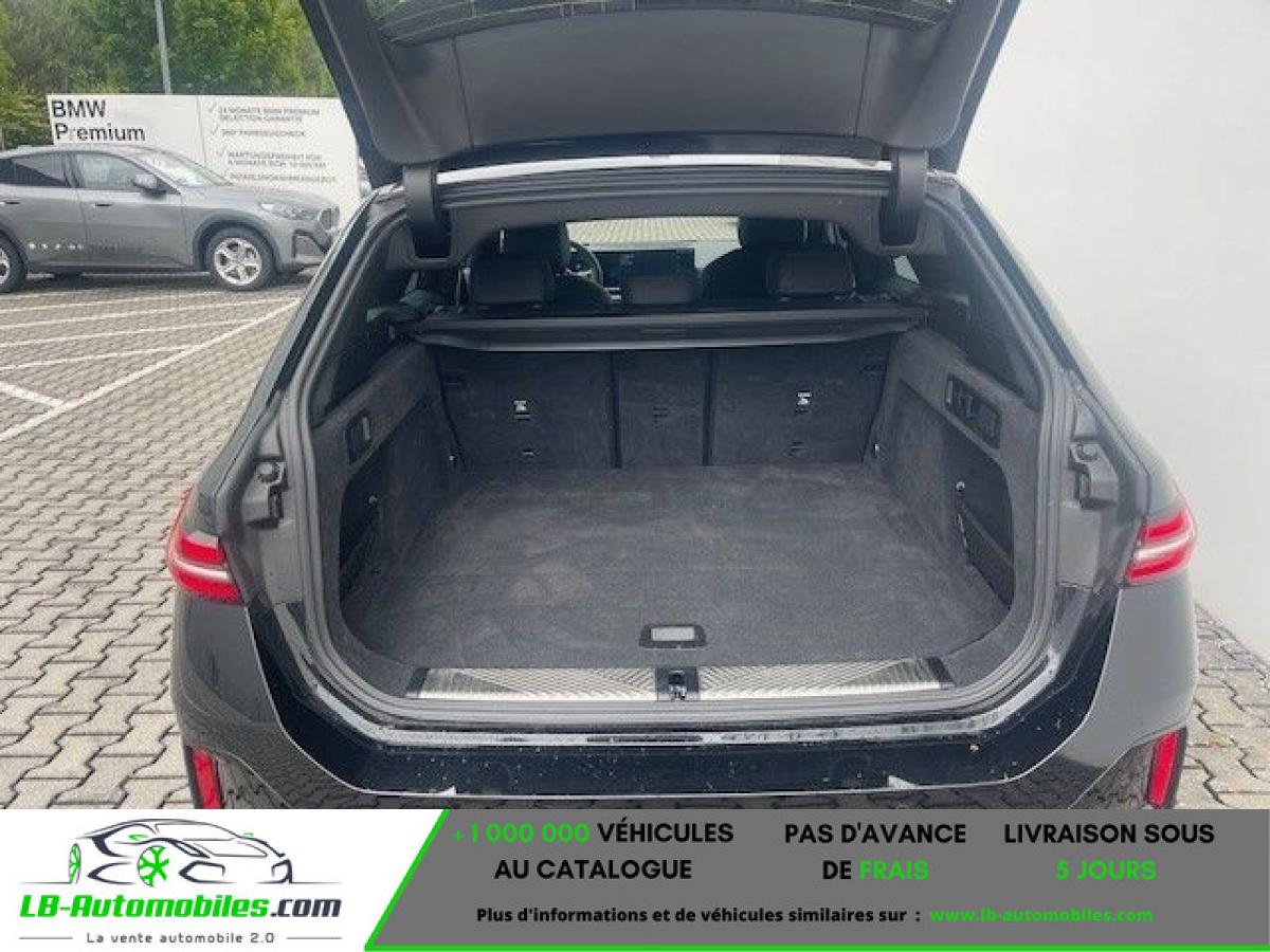 BMW Série 5 Touring 520d xDrive 197 ch BVA - Photo 7 / 7