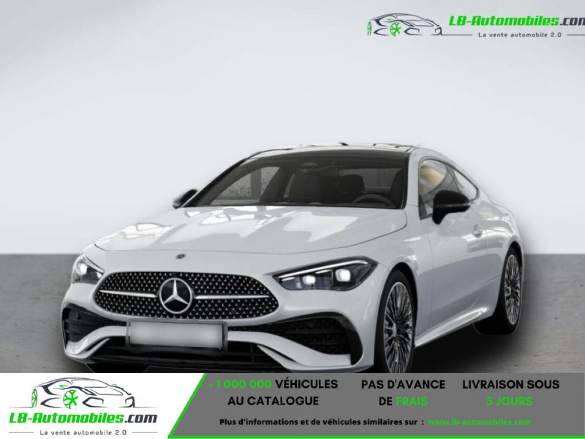 Mercedes CLE Coupe 200 BVA - Photo 2 / 7