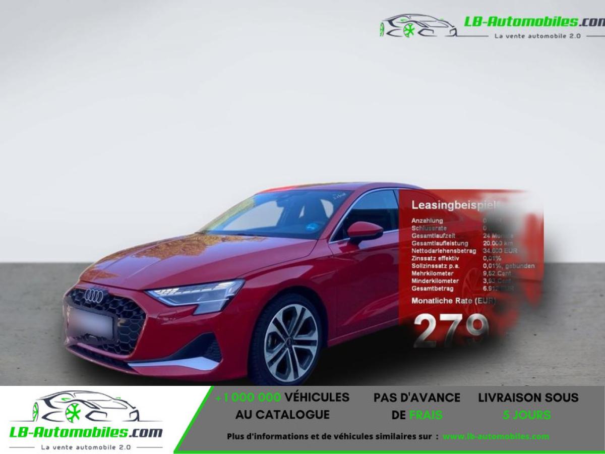 Audi A3 Berline 35 TDI 150 BVA - Photo 1 / 6