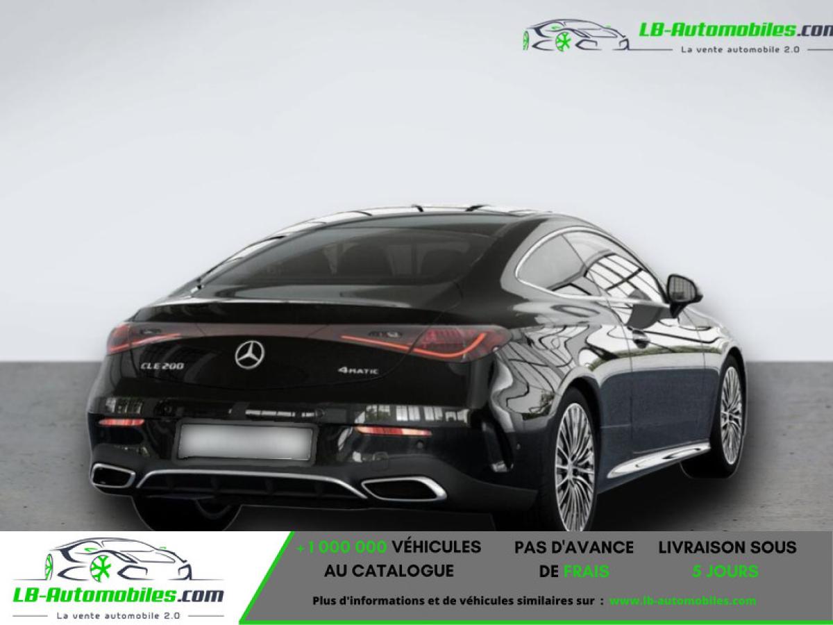 Mercedes CLE Coupe 200 BVA - Photo 2 / 5