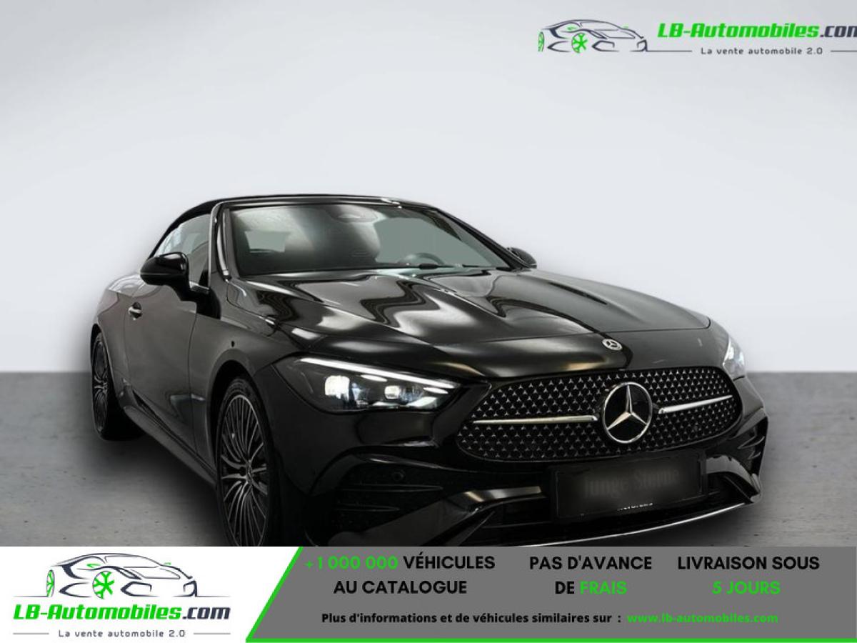Mercedes CLE Cabriolet 200 BVA - Photo 2 / 7
