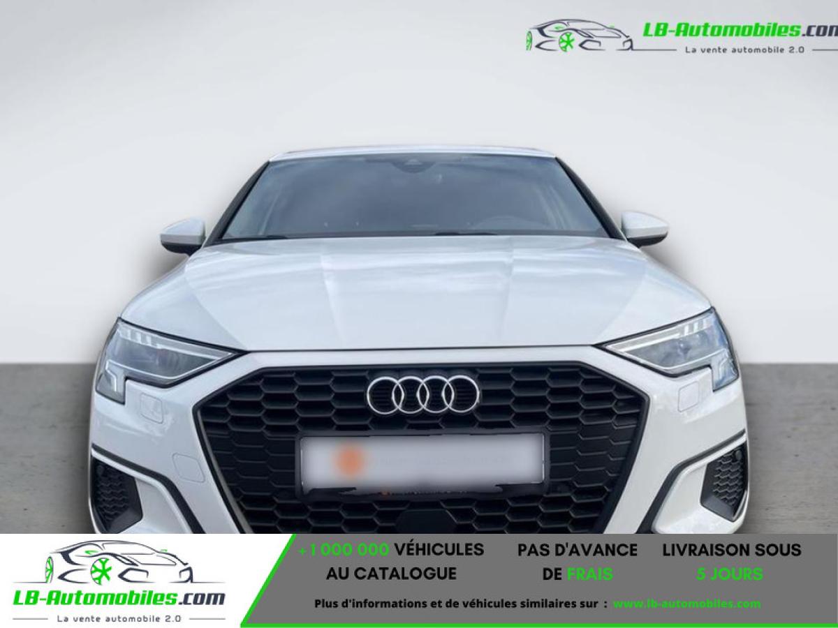 Audi A3 Sportback 35 TFSI Mild Hybrid 150 BVA - Photo 5 / 9
