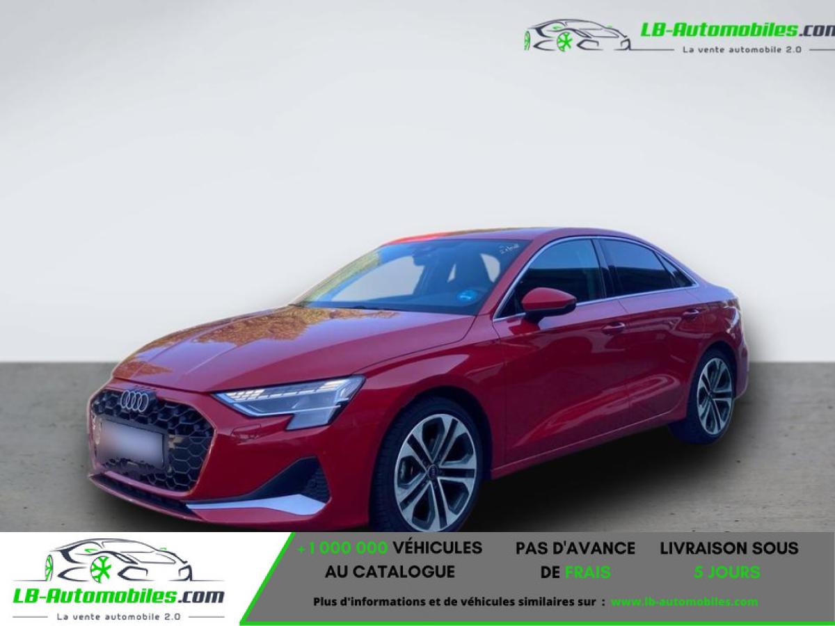 Audi A3 Berline 35 TDI 150 BVA - Photo 2 / 6
