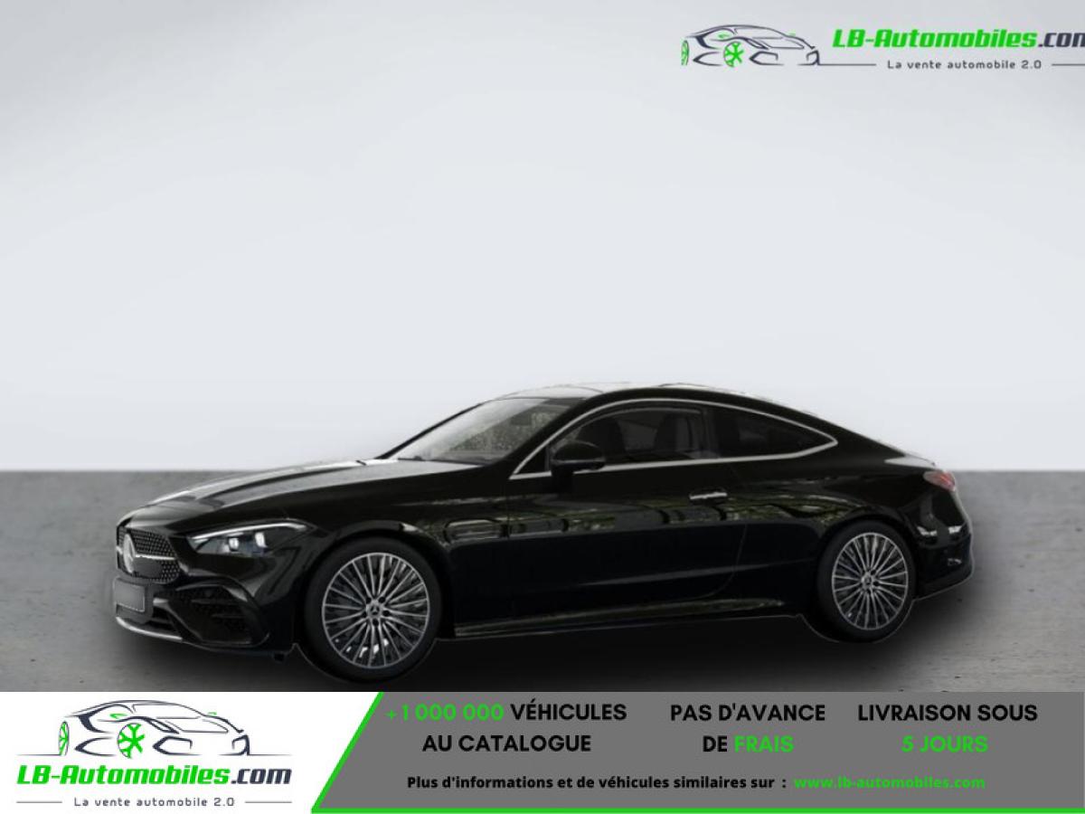 Mercedes CLE Coupe 200 BVA - Photo 3 / 5