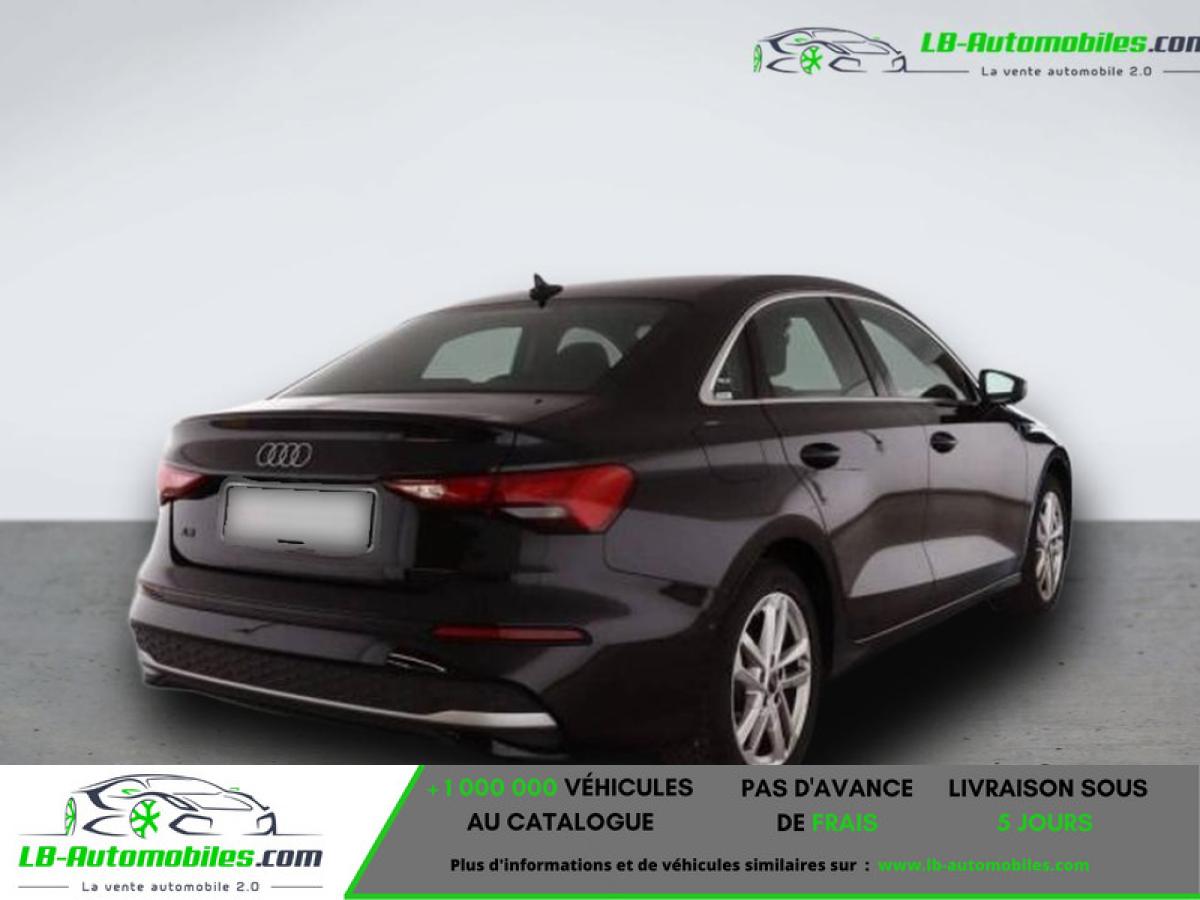 Audi A3 Berline 35 TDI 150 BVA - Photo 2 / 2