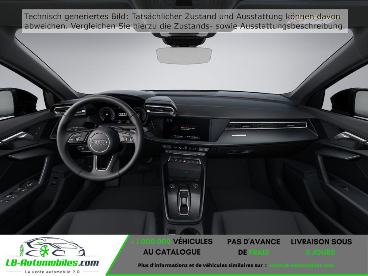 Audi A3 Berline 35 TDI 150 BVA - Photo 2 / 8
