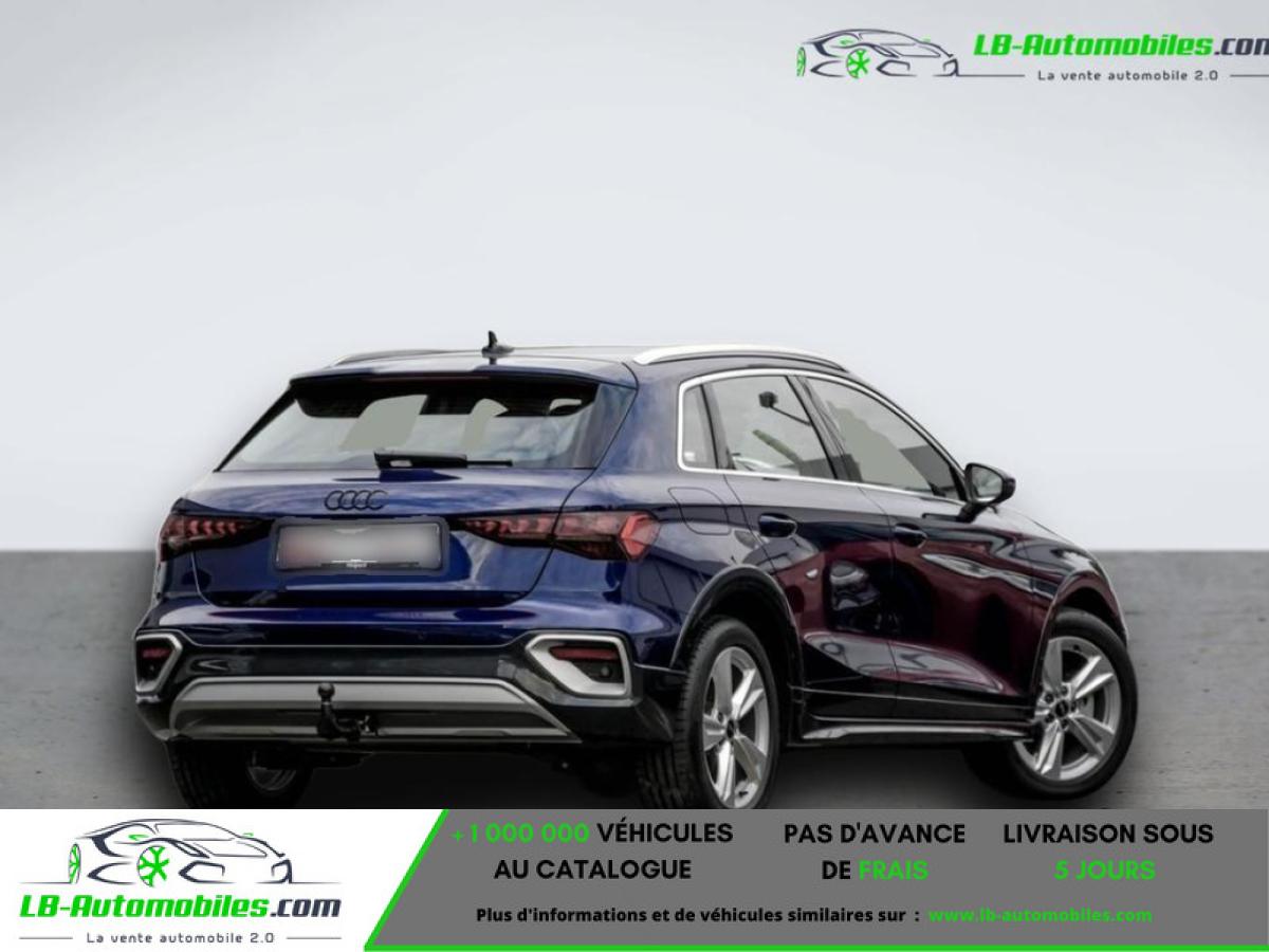 Audi A3 ALLSTREET 35 TFSI Mild Hybrid 150 BVA - Photo 2 / 7