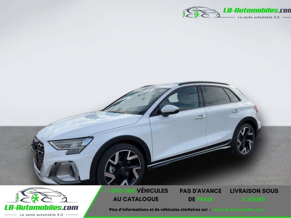 Audi A3 ALLSTREET 35 TFSI Mild Hybrid 150 BVA - Photo 1 / 7