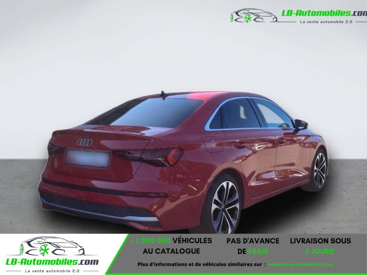 Audi A3 Berline 35 TDI 150 BVA - Photo 3 / 6