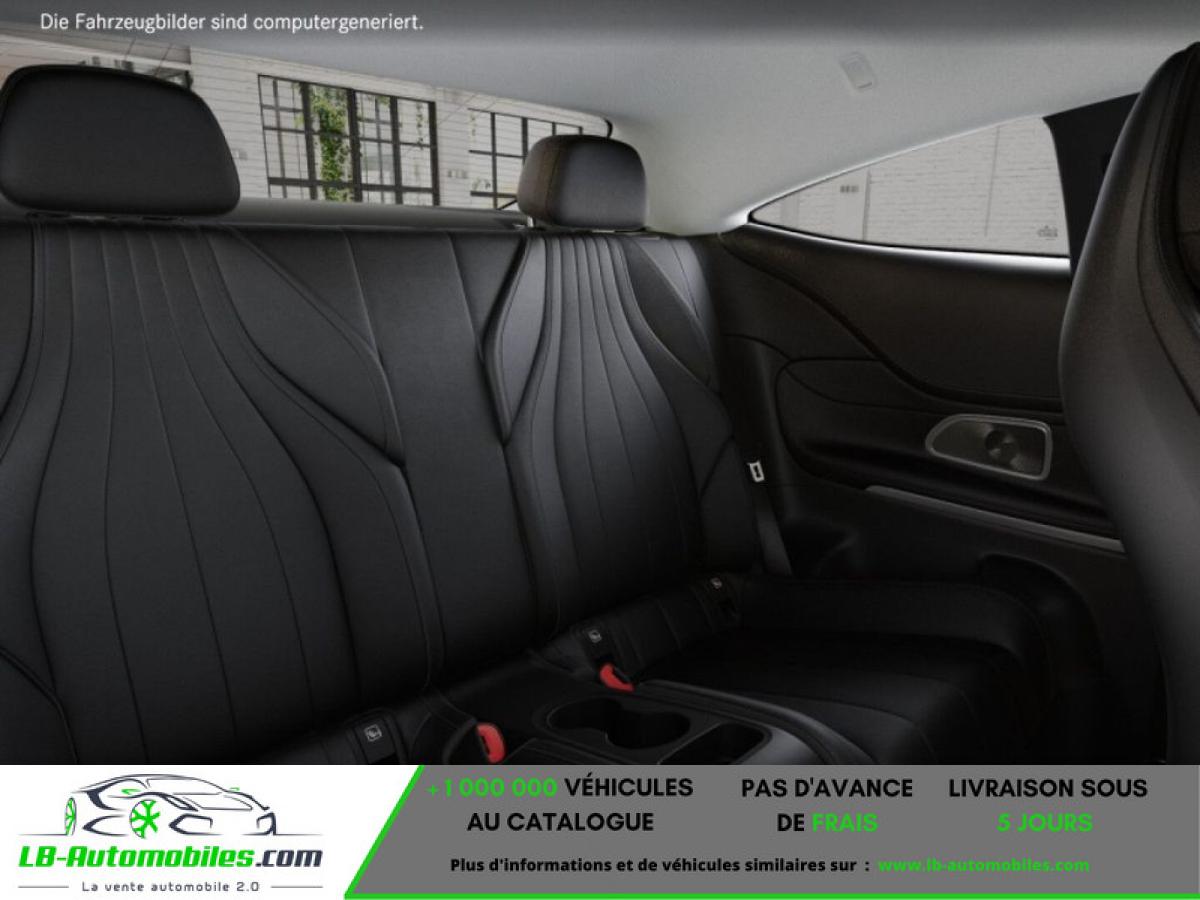 Mercedes CLE Coupe 200 BVA - Photo 5 / 5