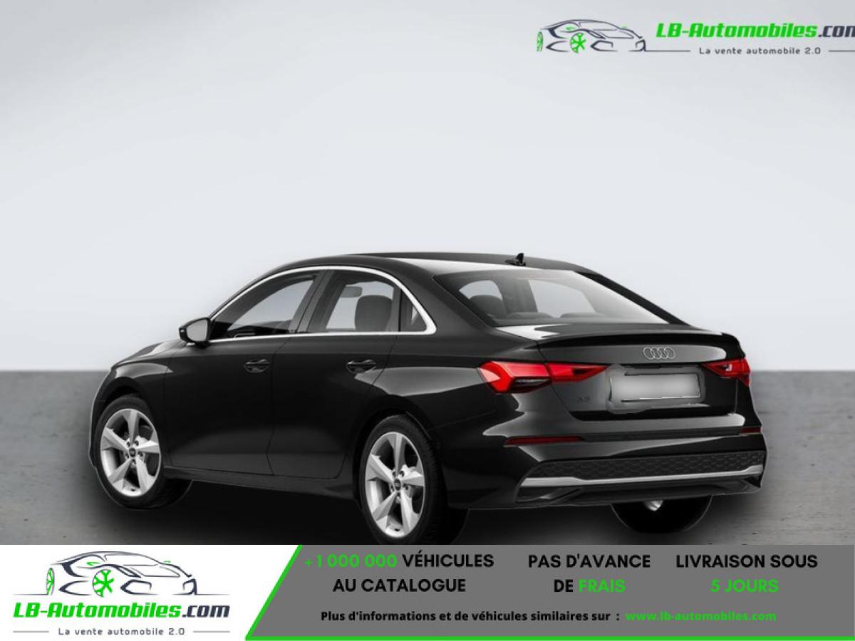 Audi A3 Berline 35 TDI 150 BVA - Photo 3 / 8