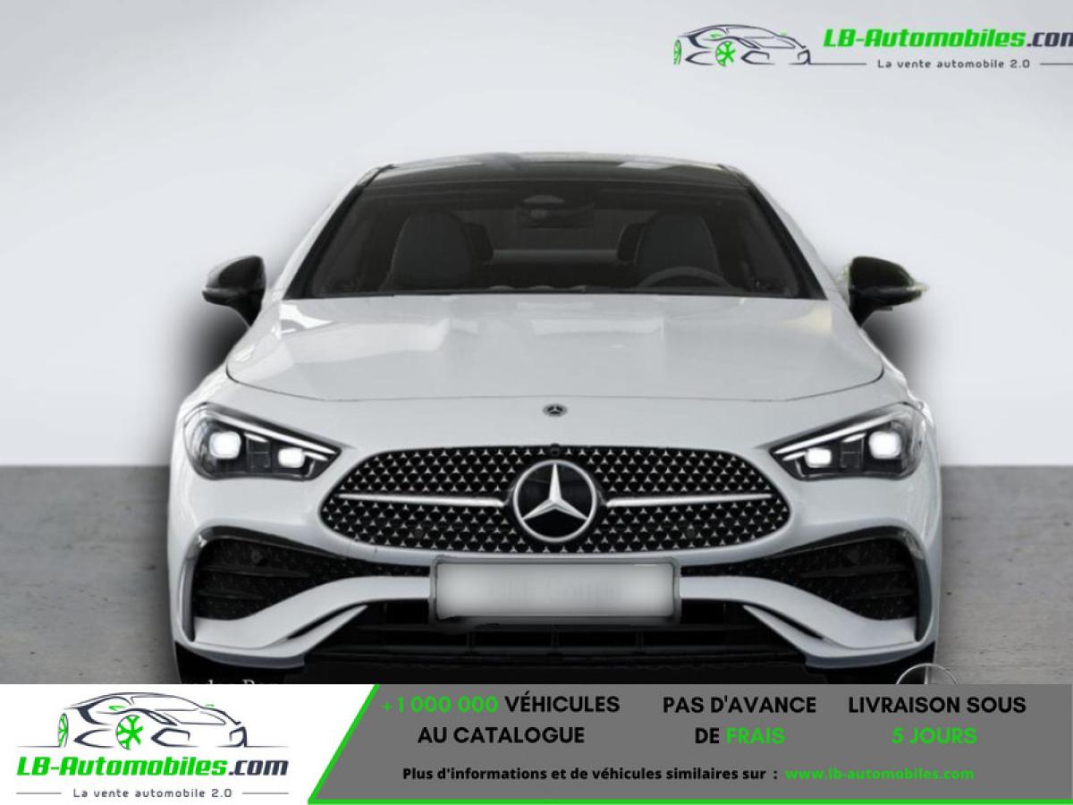 Mercedes CLE Coupe 200 BVA - Photo 4 / 7