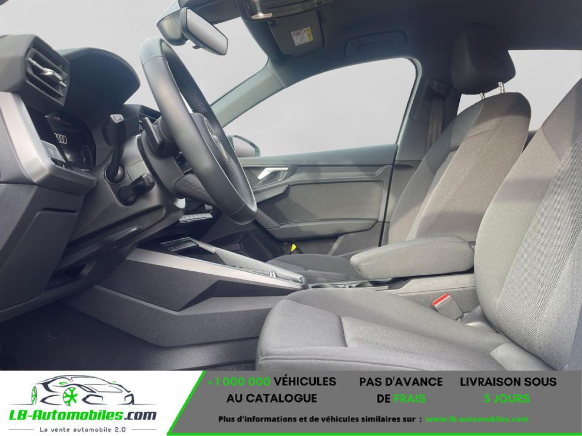 Audi A3 Sportback 35 TFSI Mild Hybrid 150 BVA - Photo 8 / 9
