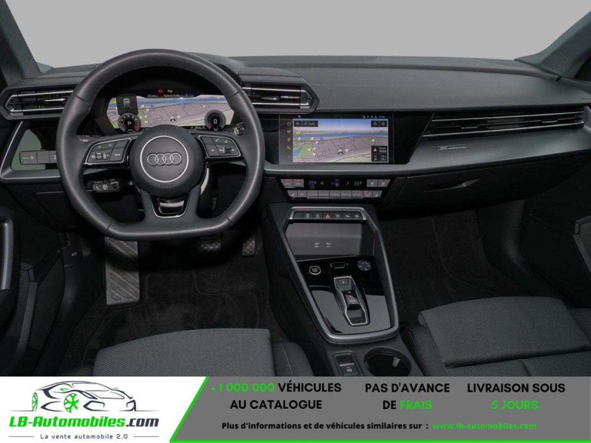 Audi A3 ALLSTREET 35 TFSI Mild Hybrid 150 BVA - Photo 2 / 8
