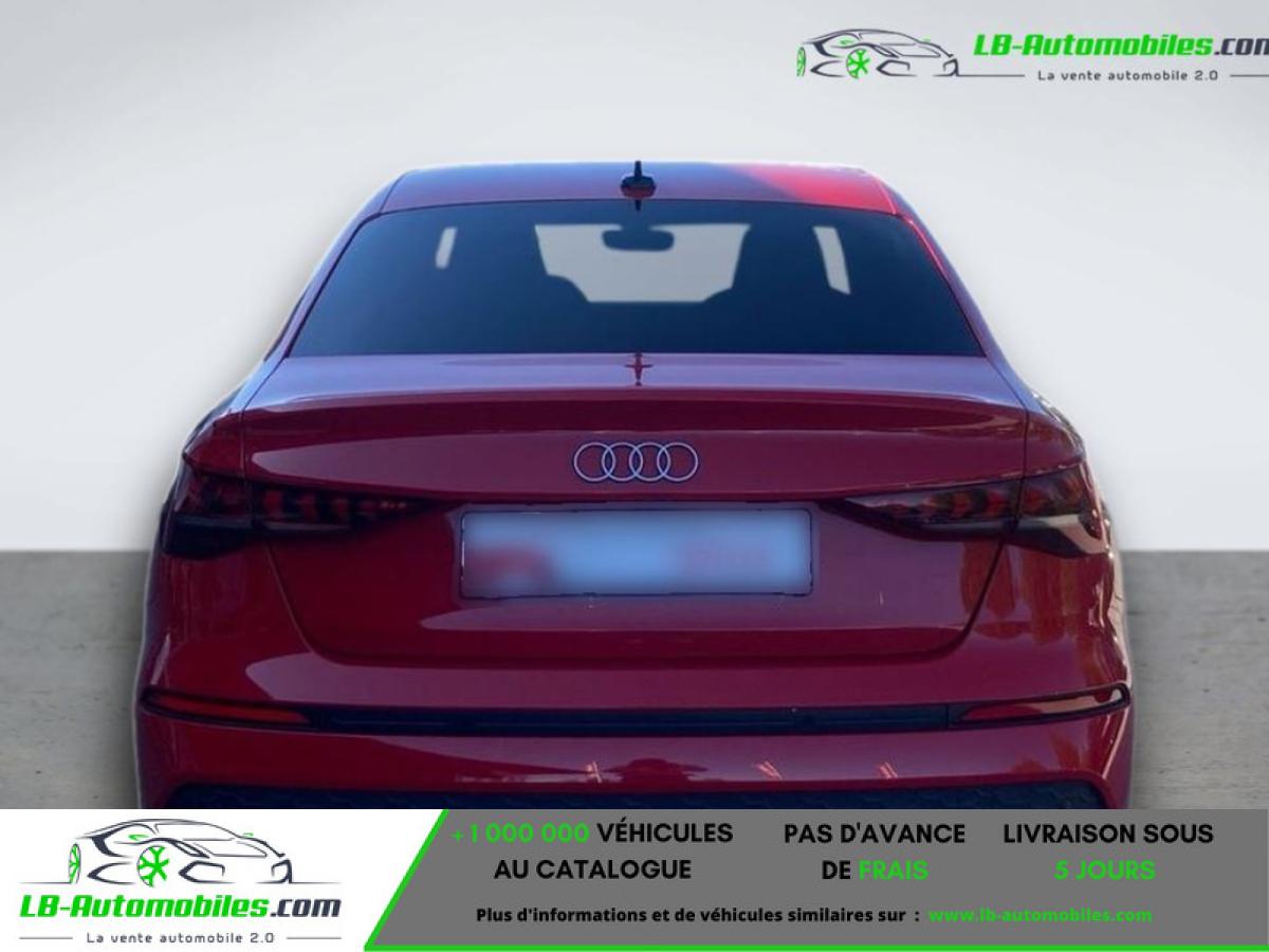 Audi A3 Berline 35 TDI 150 BVA - Photo 4 / 6