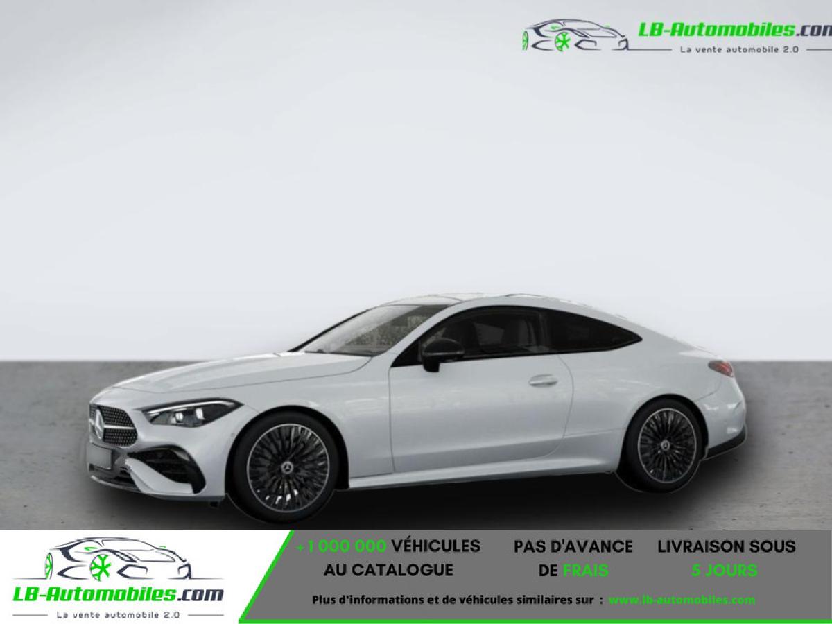 Mercedes CLE Coupe 200 BVA - Photo 5 / 7