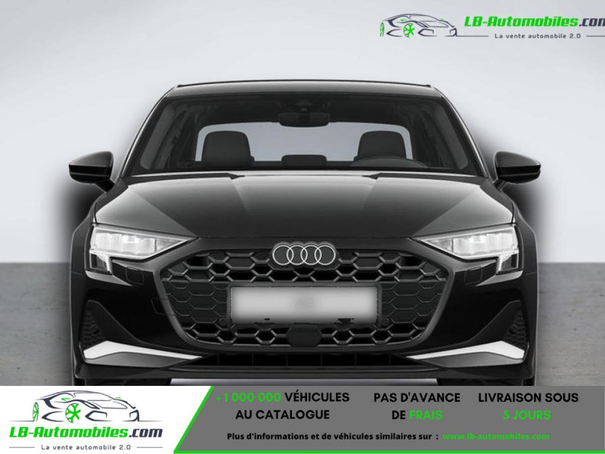 Audi A3 Berline 35 TDI 150 BVA - Photo 4 / 8