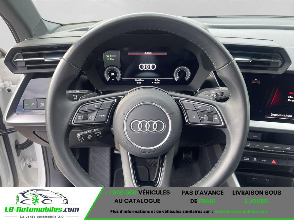 Audi A3 Sportback 35 TFSI Mild Hybrid 150 BVA - Photo 9 / 9