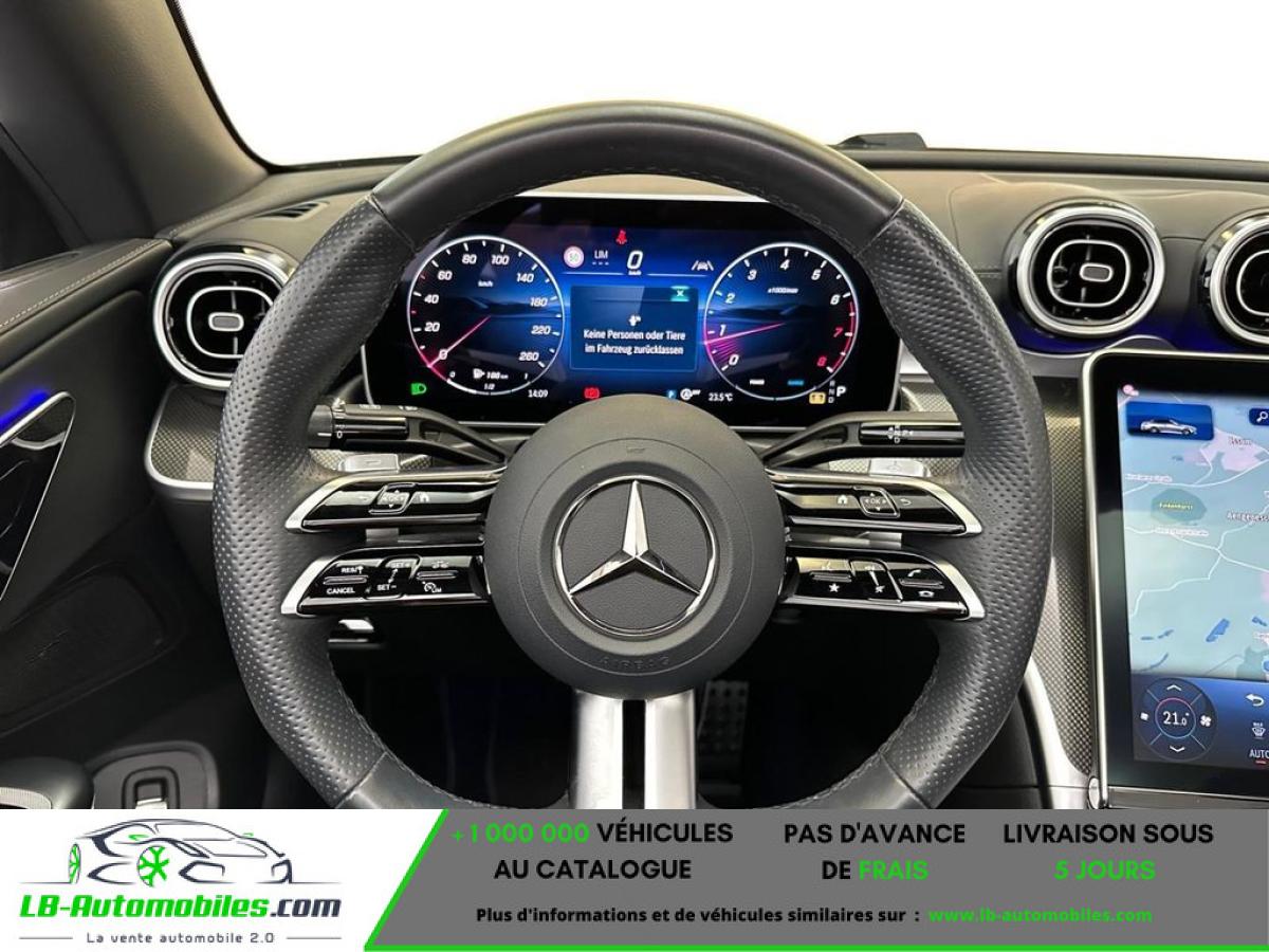 Mercedes CLE Cabriolet 200 BVA - Photo 5 / 7