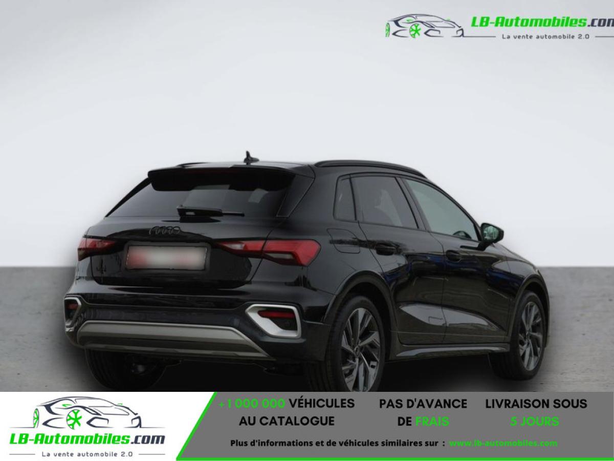 Audi A3 ALLSTREET 35 TFSI Mild Hybrid 150 BVA - Photo 3 / 8