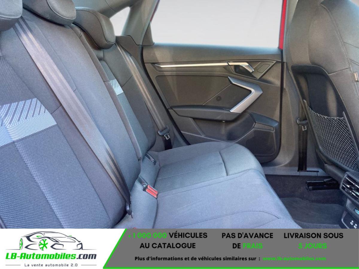 Audi A3 Berline 35 TDI 150 BVA - Photo 5 / 6