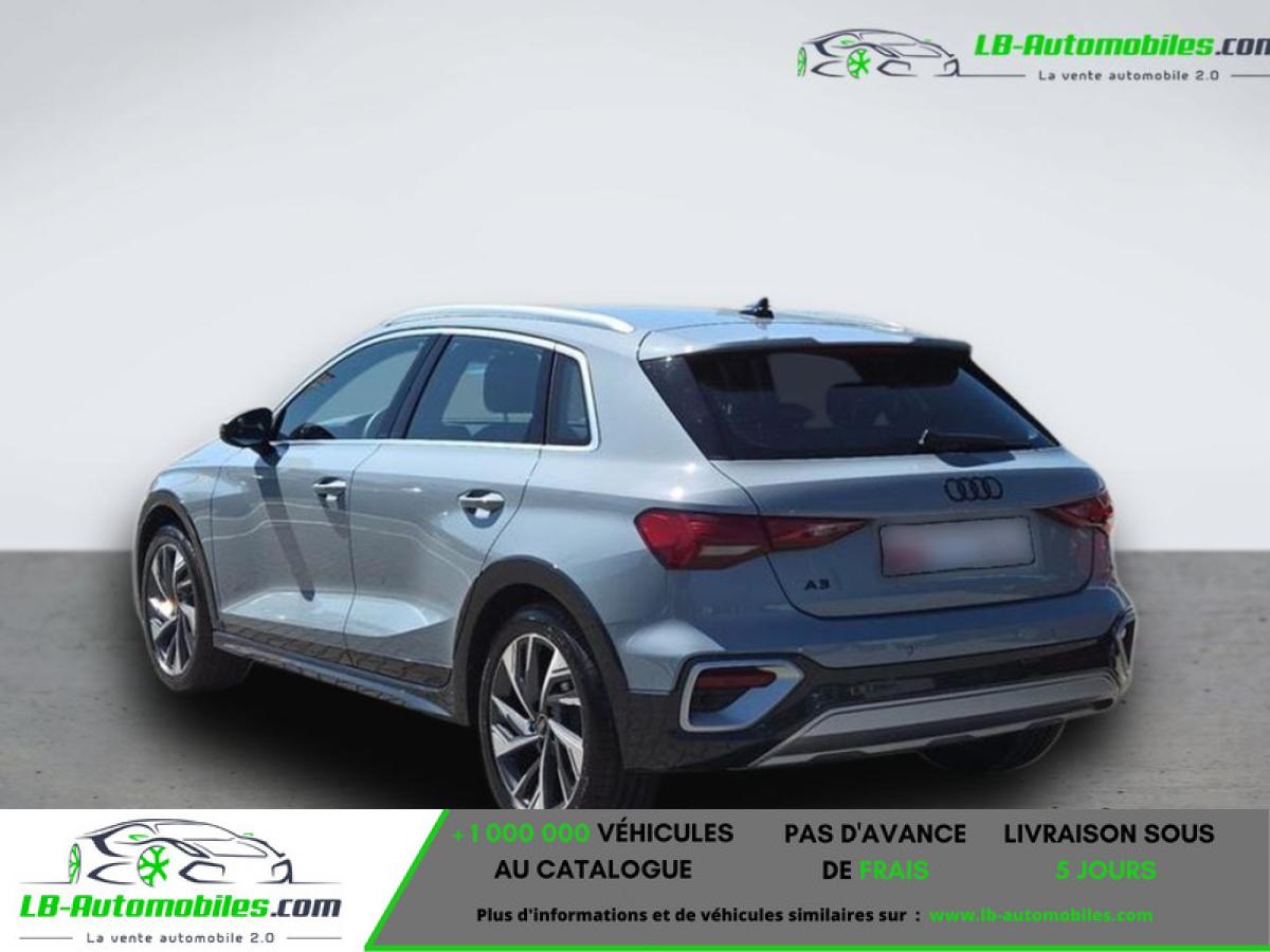 Audi A3 ALLSTREET 35 TFSI Mild Hybrid 150 BVA - Photo 4 / 11