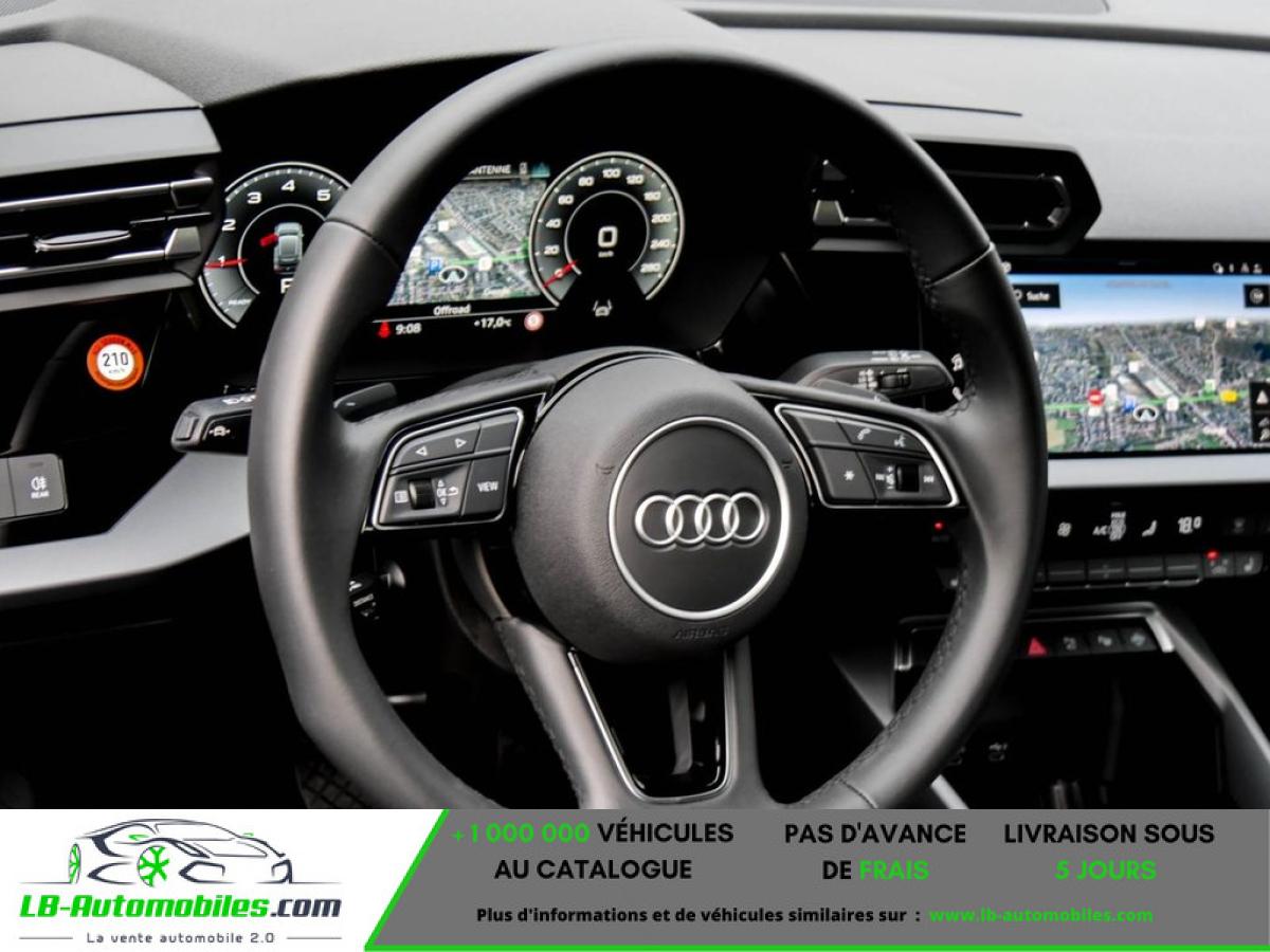 Audi A3 ALLSTREET 35 TFSI Mild Hybrid 150 BVA - Photo 5 / 7