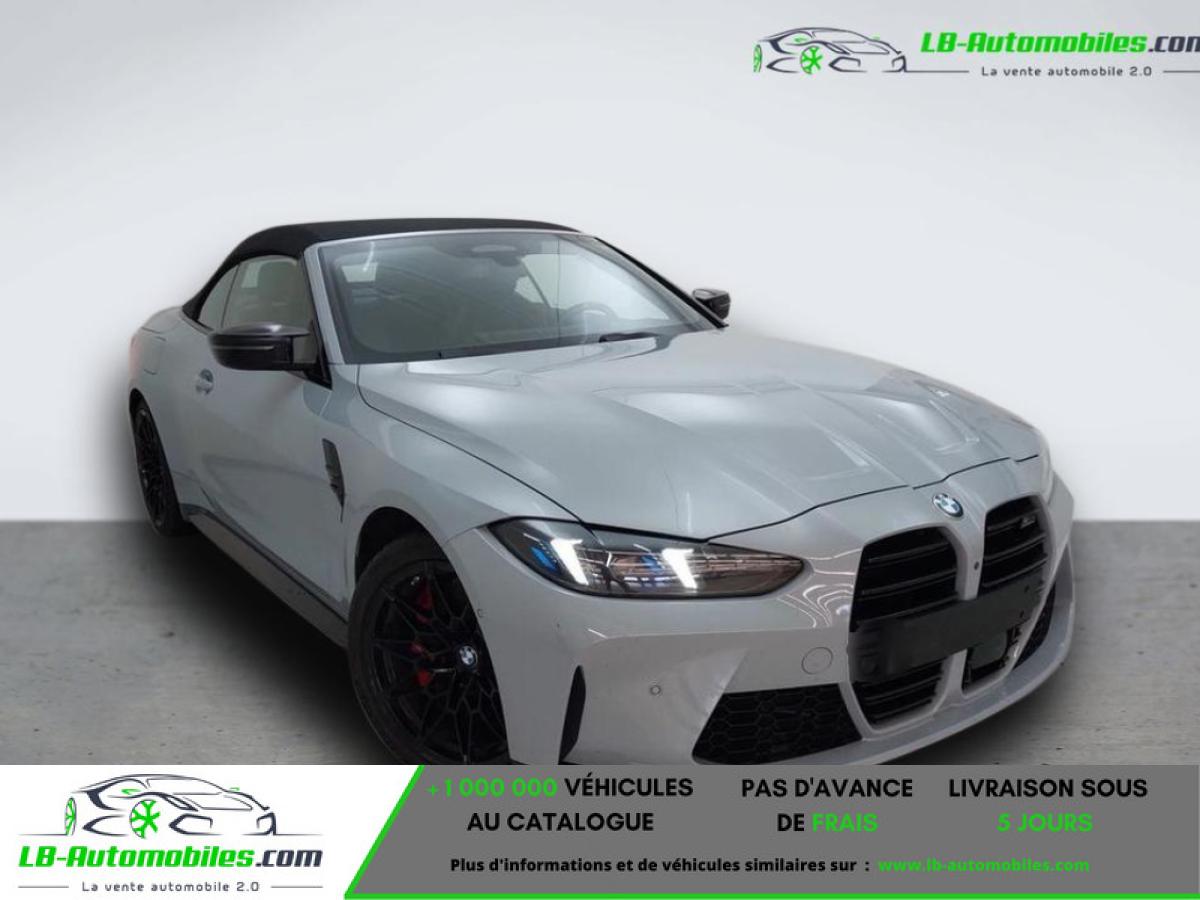 BMW M4 Competition Cabriolet xDrive 530 ch BVA - Photo 1 / 4