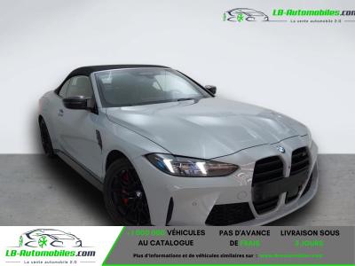 BMW M4 Competition Cabriolet xDrive 530 ch BVA