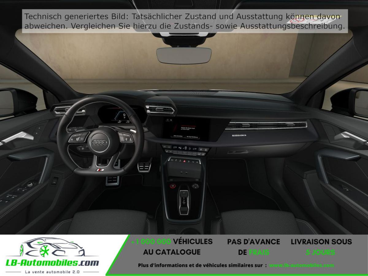Audi S3 Berline TFSI 333 BVA Quatro - Photo 2 / 6