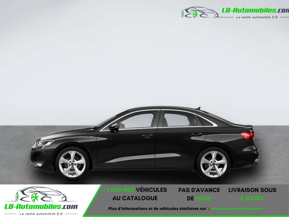 Audi A3 Berline 35 TDI 150 BVA - Photo 5 / 8