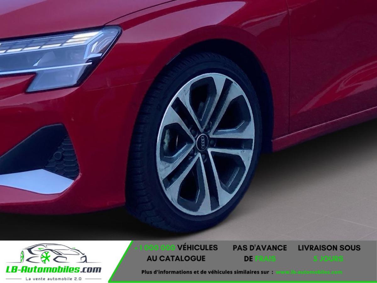 Audi A3 Berline 35 TDI 150 BVA - Photo 6 / 6