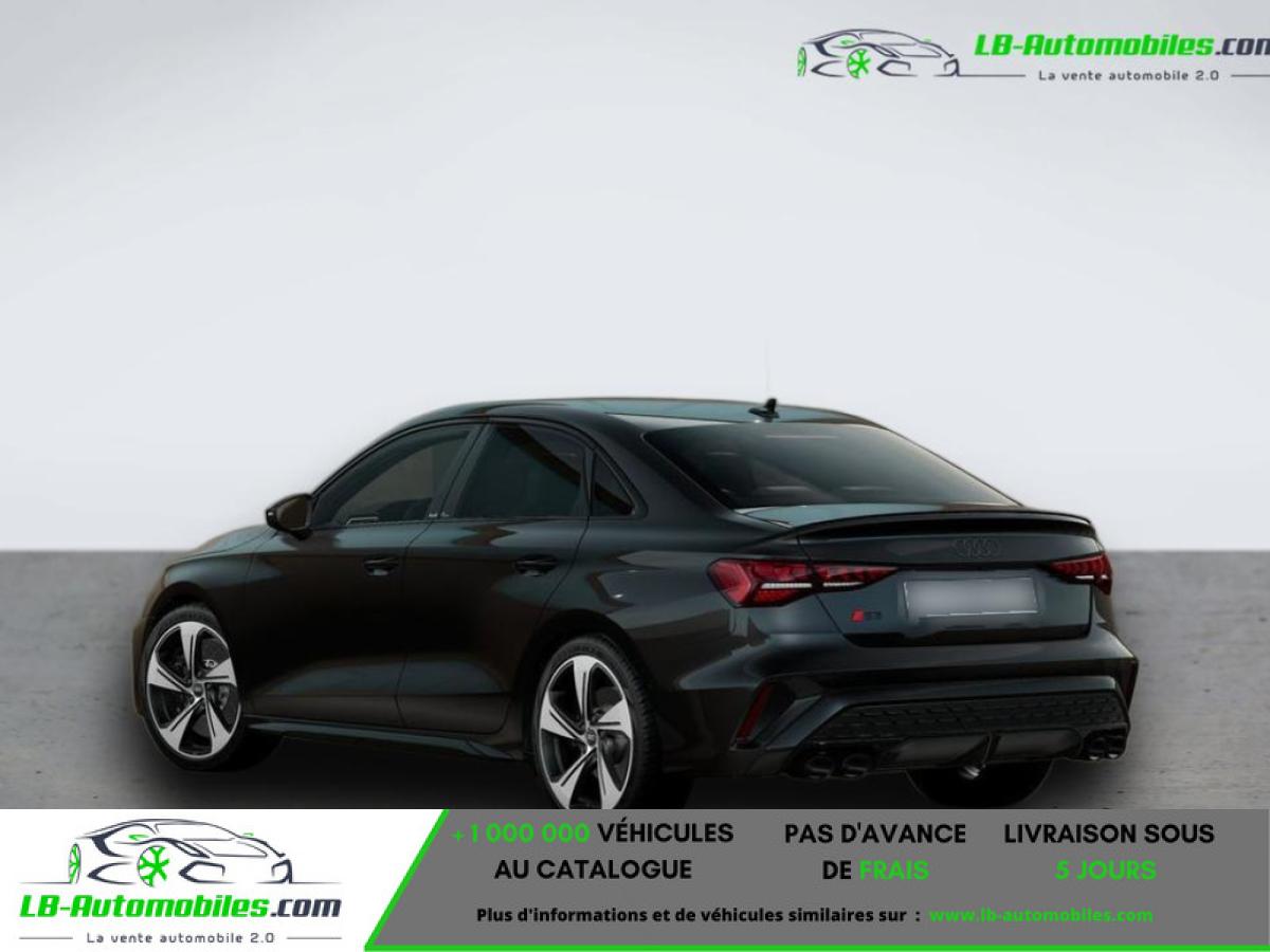 Audi S3 Berline TFSI 333 BVA Quatro - Photo 3 / 6