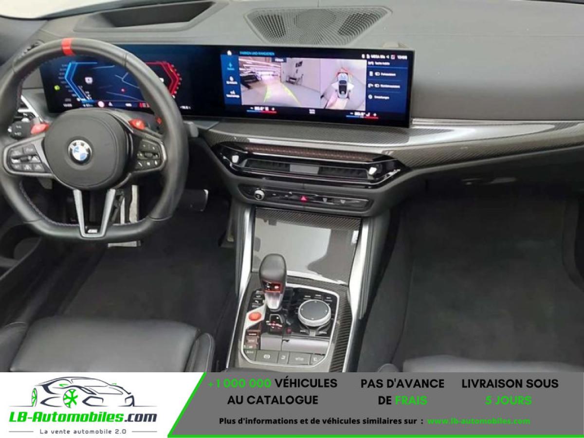 BMW M4 Competition Cabriolet xDrive 530 ch BVA - Photo 2 / 4
