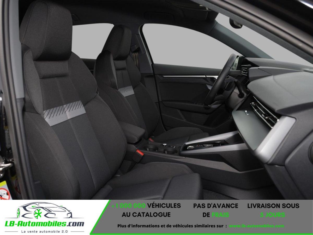 Audi A3 ALLSTREET 35 TFSI Mild Hybrid 150 BVA - Photo 5 / 8