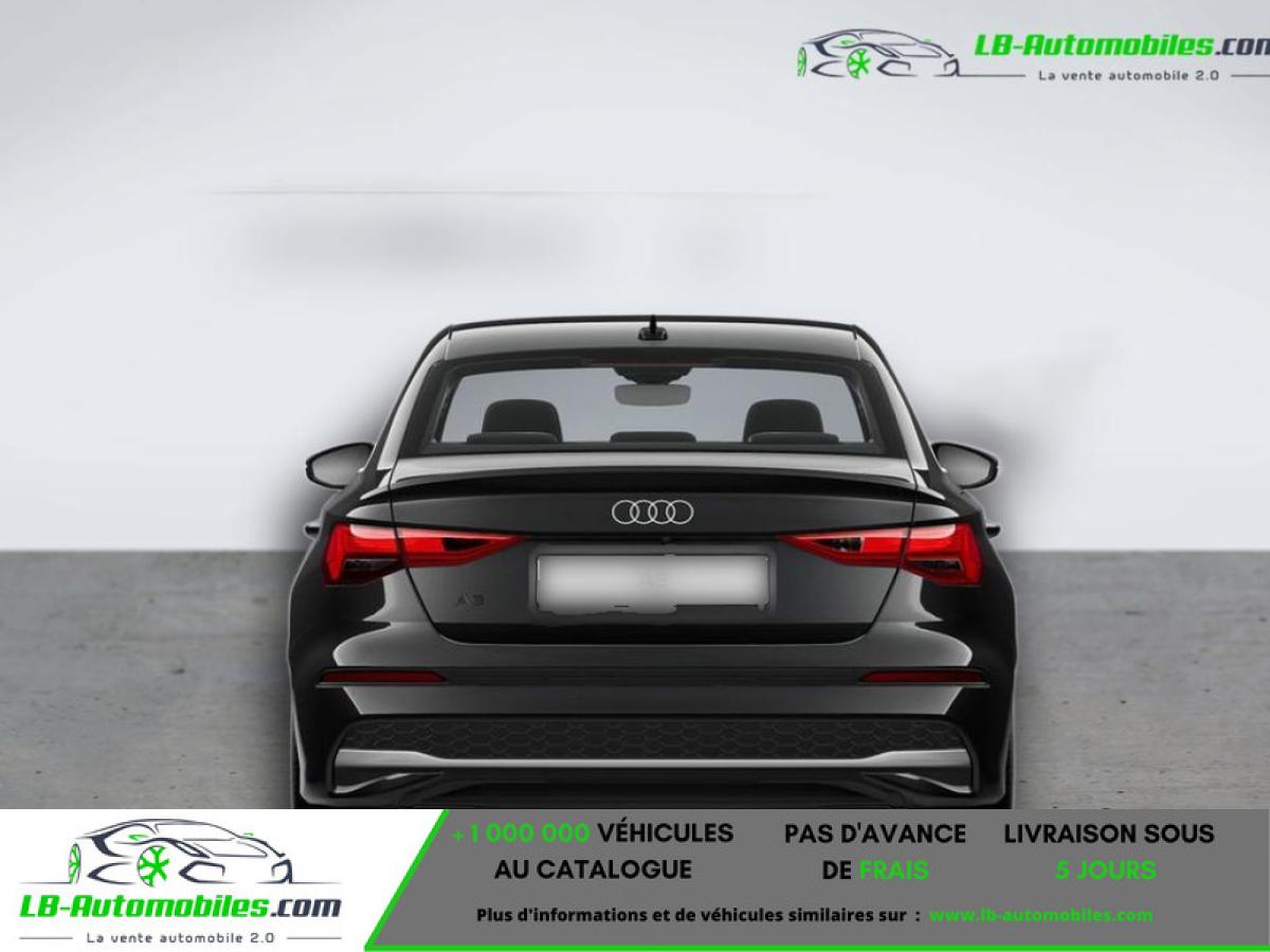 Audi A3 Berline 35 TDI 150 BVA - Photo 6 / 8