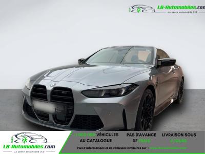 BMW M4 Competition Cabriolet xDrive 530 ch BVA