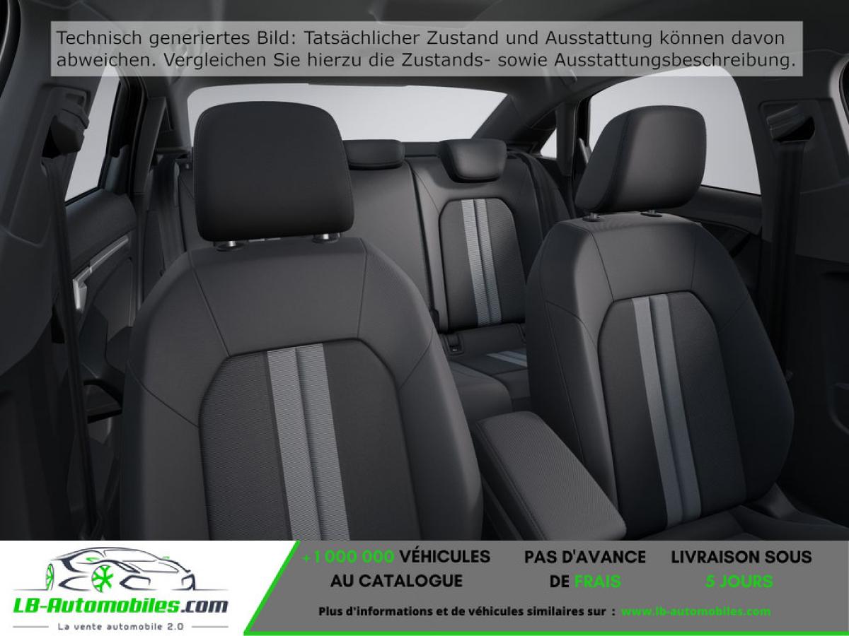 Audi A3 Berline 35 TDI 150 BVA - Photo 7 / 8