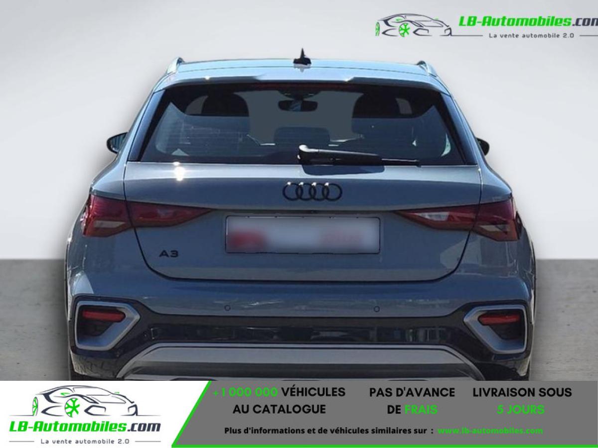 Audi A3 ALLSTREET 35 TFSI Mild Hybrid 150 BVA - Photo 7 / 11