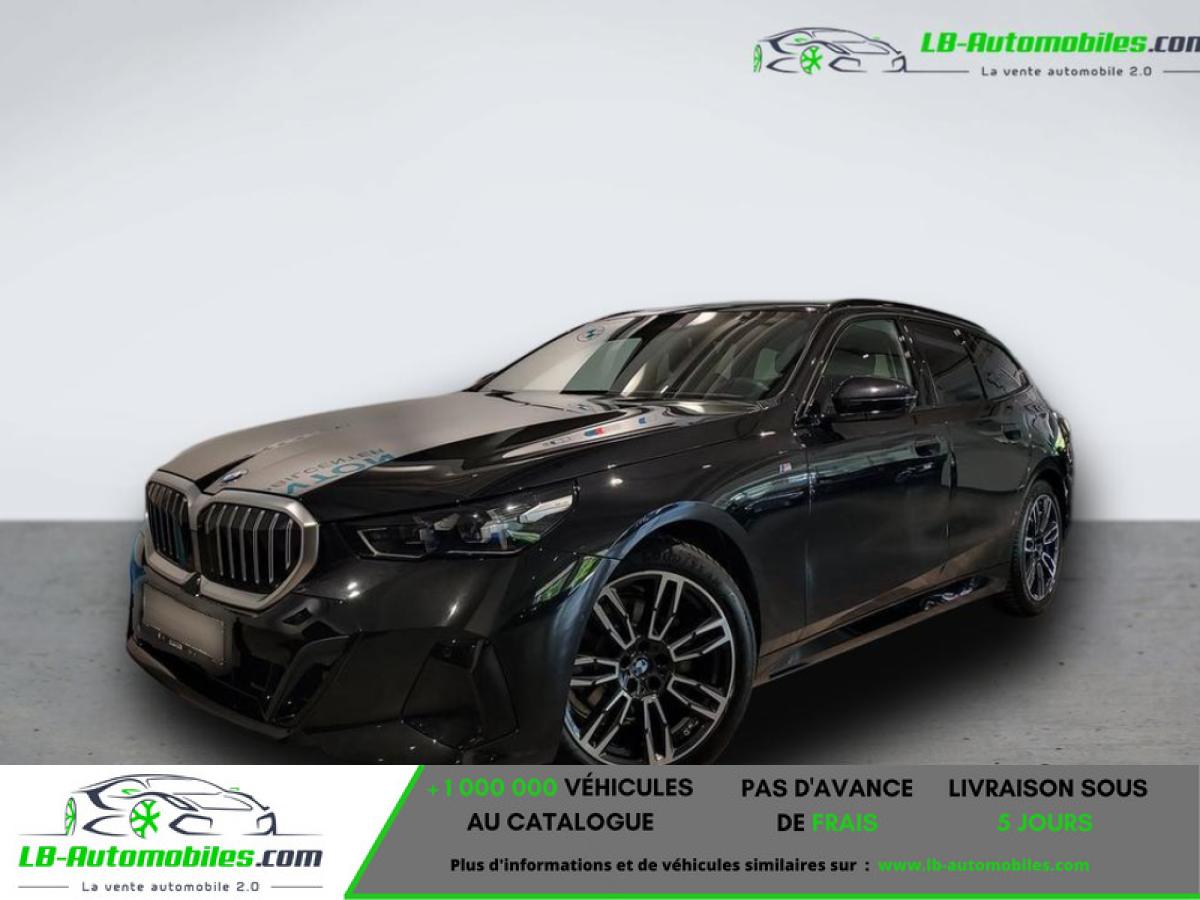 BMW Série 5 Touring 520d xDrive 197 ch BVA - Photo 1 / 7