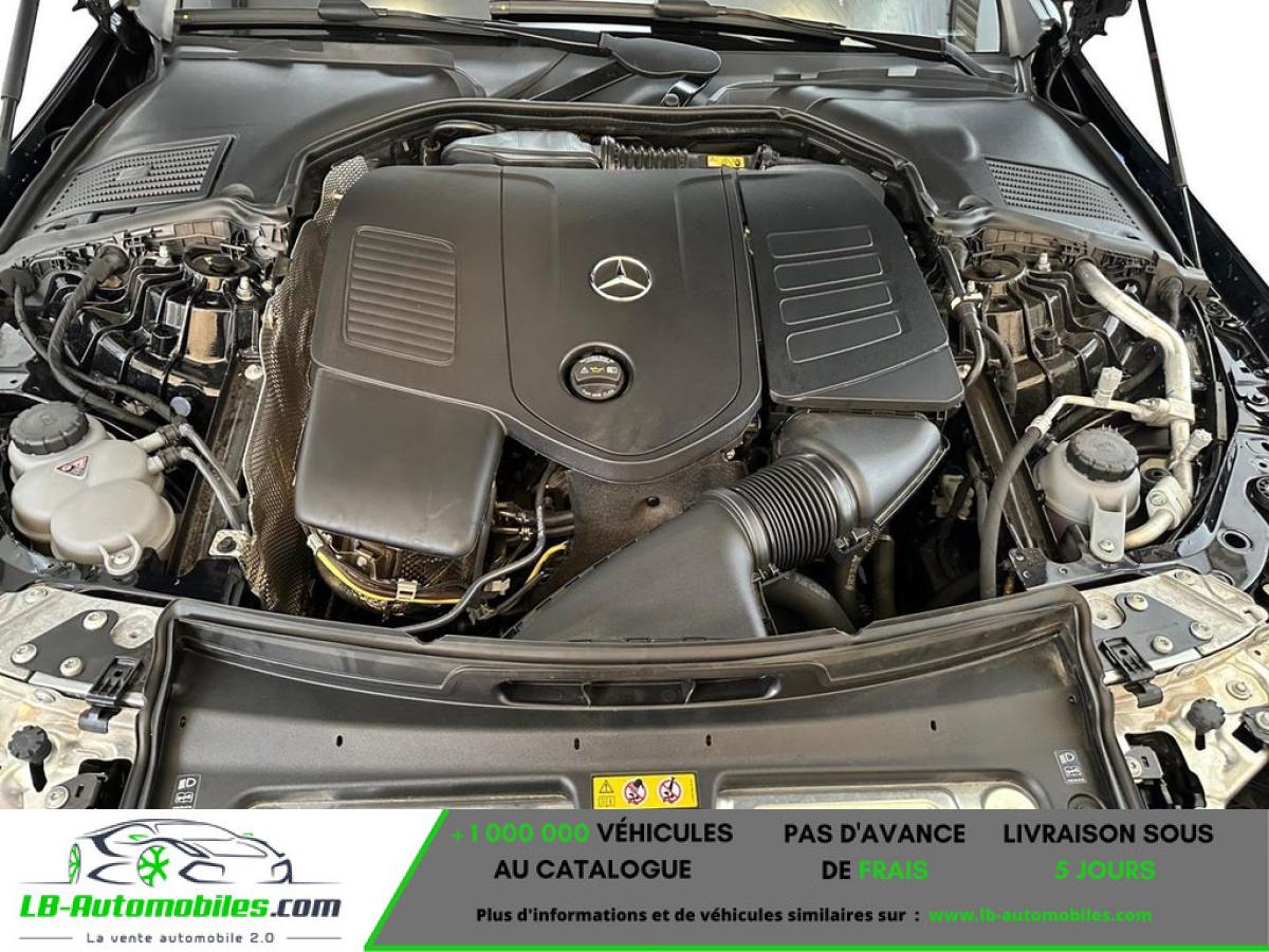 Mercedes CLE Cabriolet 200 BVA - Photo 7 / 7