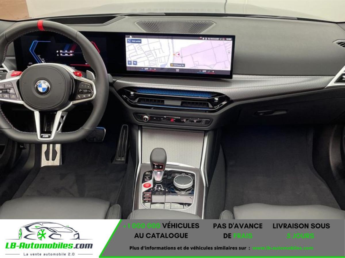 BMW M4 Competition Cabriolet xDrive 530 ch BVA - Photo 2 / 8