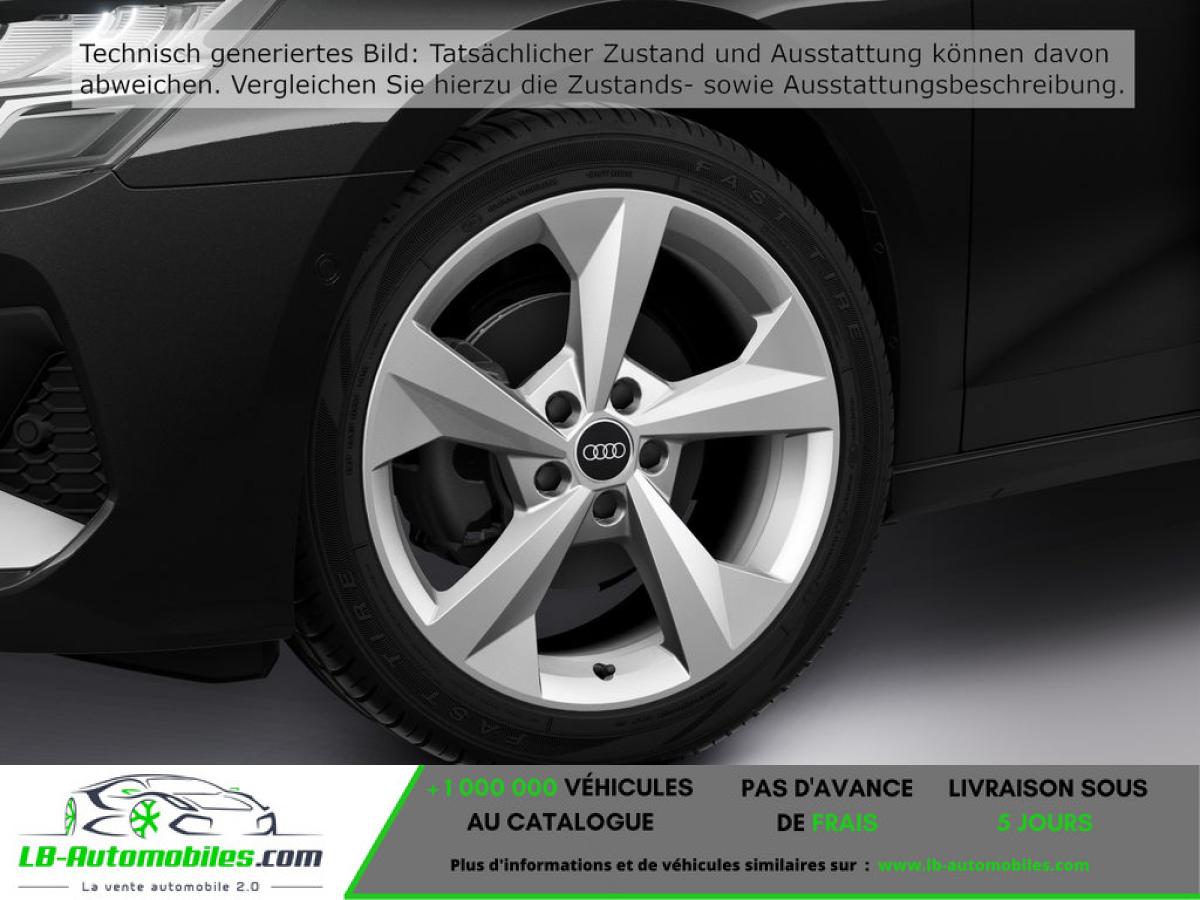 Audi A3 Berline 35 TDI 150 BVA - Photo 8 / 8