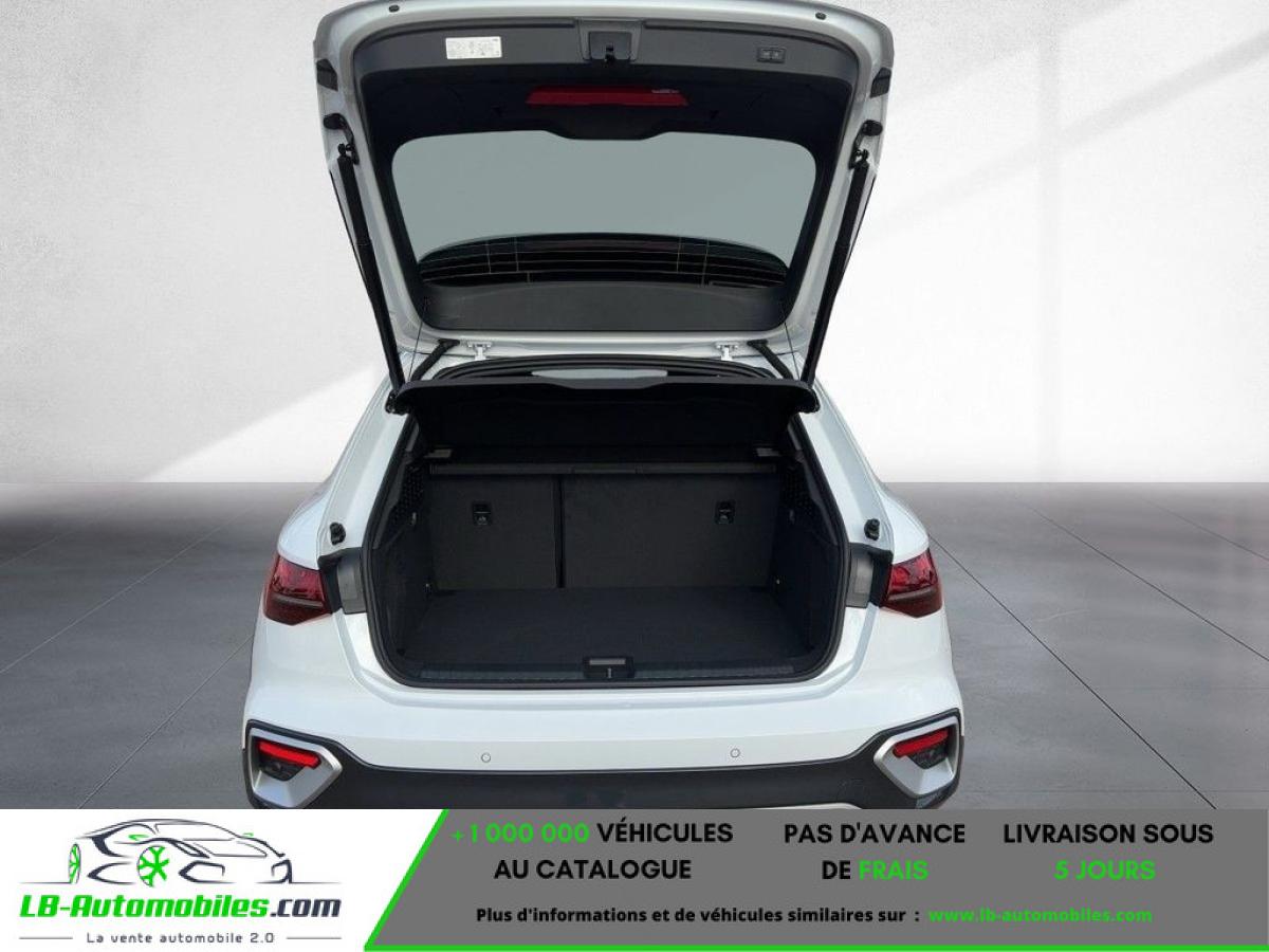 Audi A3 ALLSTREET 35 TFSI Mild Hybrid 150 BVA - Photo 7 / 7
