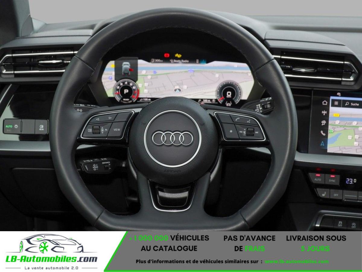Audi A3 ALLSTREET 35 TFSI Mild Hybrid 150 BVA - Photo 7 / 8