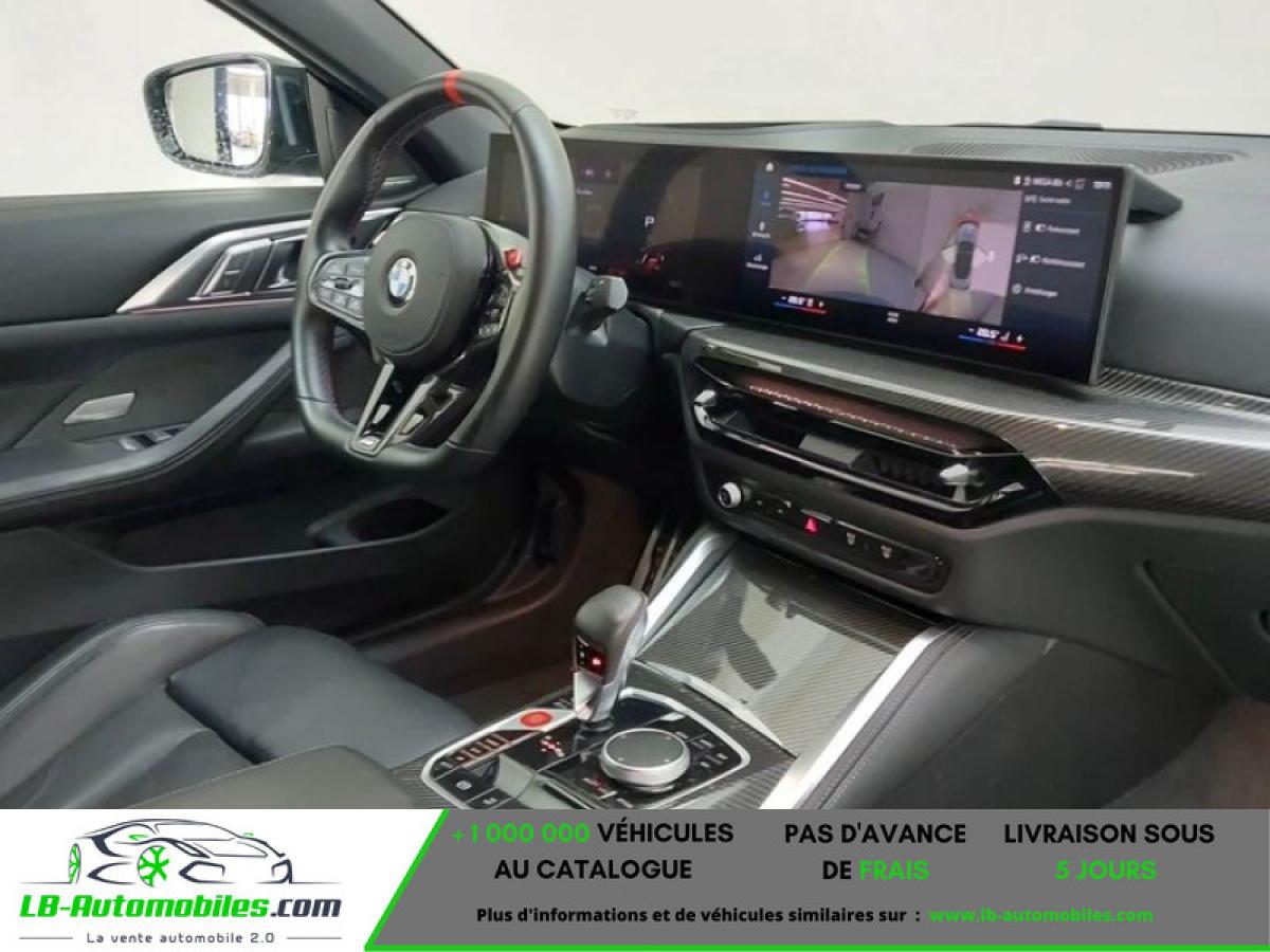 BMW M4 Competition Cabriolet xDrive 530 ch BVA - Photo 4 / 4
