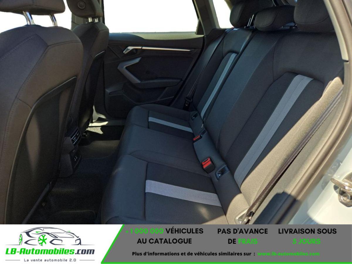 Audi A3 ALLSTREET 35 TFSI Mild Hybrid 150 BVA - Photo 8 / 11
