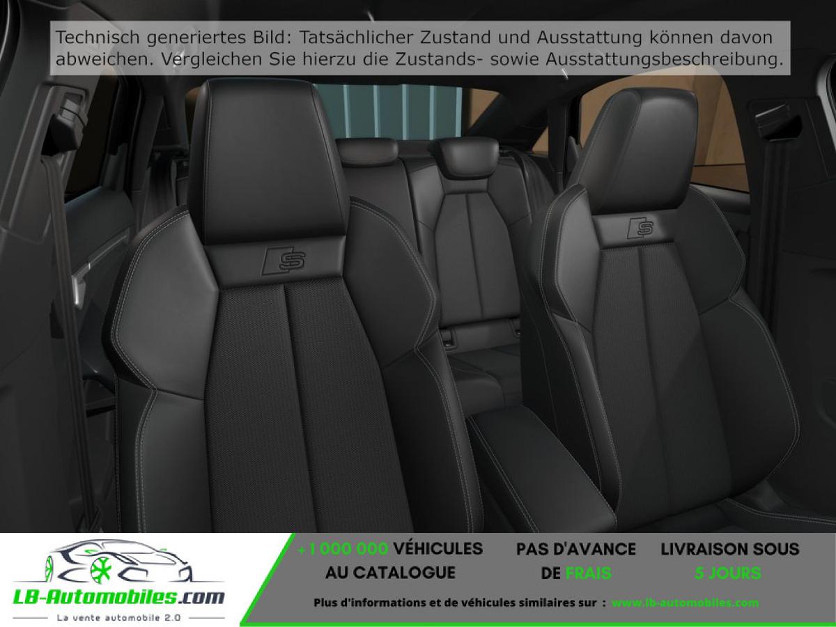 Audi S3 Berline TFSI 333 BVA Quatro - Photo 5 / 6