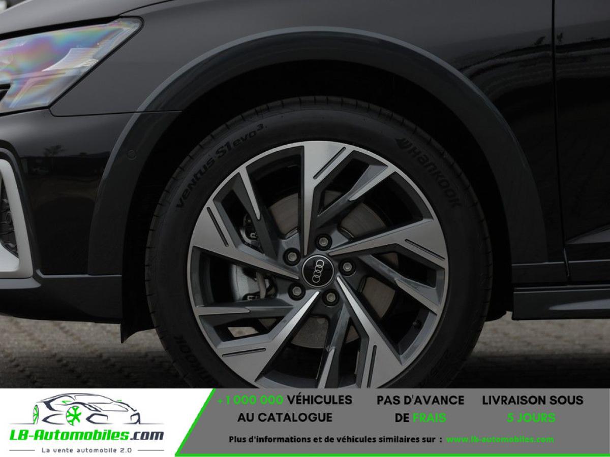 Audi A3 ALLSTREET 35 TFSI Mild Hybrid 150 BVA - Photo 8 / 8