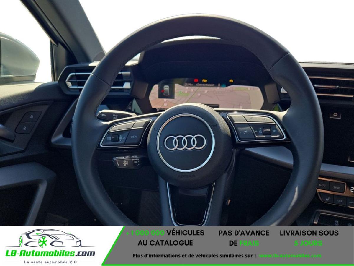 Audi A3 ALLSTREET 35 TFSI Mild Hybrid 150 BVA - Photo 9 / 11